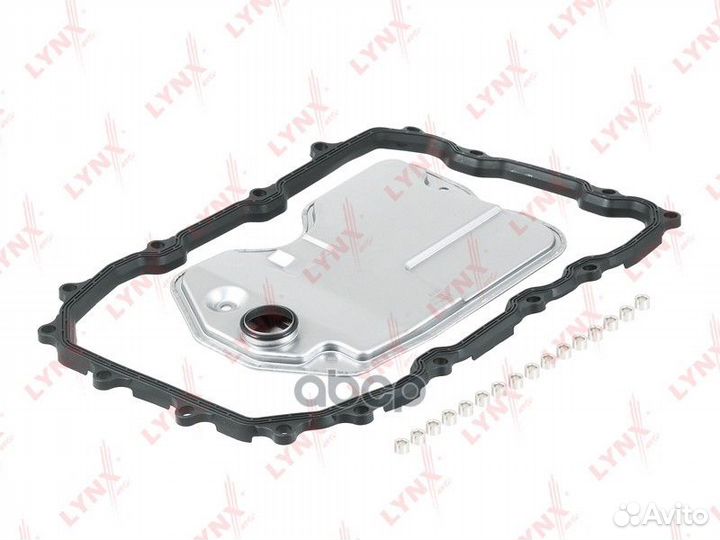 Фильтр АКПП LT1015 lynxauto