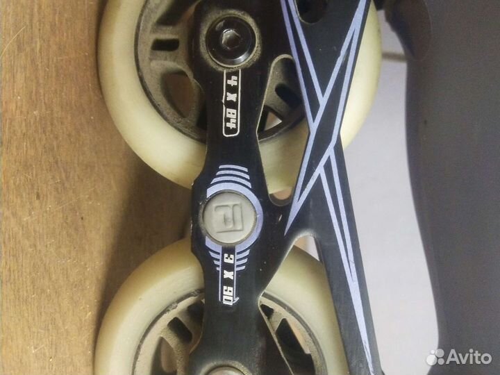 Роликовые коньки Fila Houdini 39р