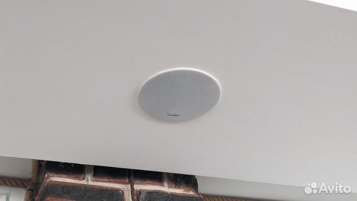 Потолочная акустика