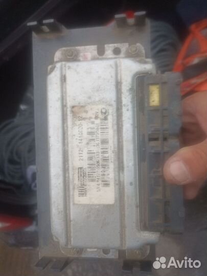 Мозги для Ваз