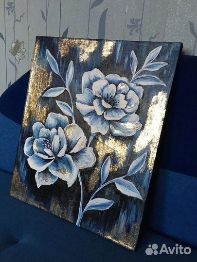 Художник. Картины, эскизы на заказ