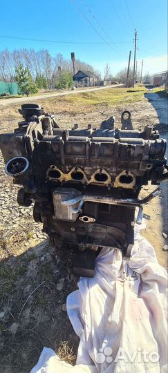 Двигатель 1.4 caxa