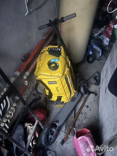 Самокат xiaomi m365