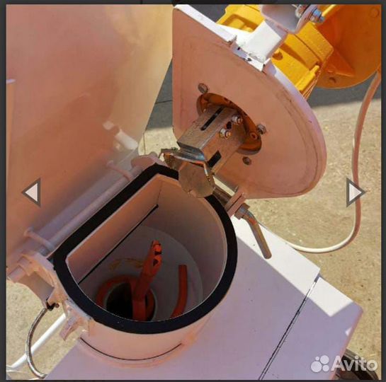 Штукатурная станция Grand Alfa 220/380 (Small)