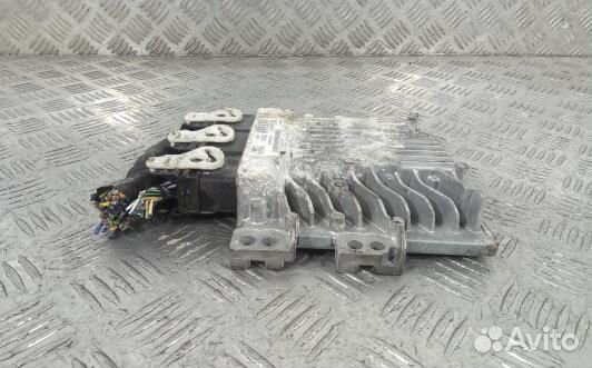 Блок управления двс ford mondeo 4 (EDN23PC01)