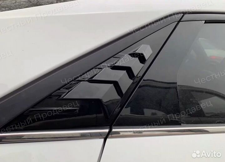 Жабры hyundai elantra 7