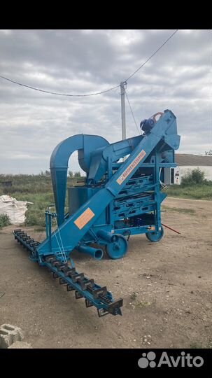 Зерноочиститель Воронежсельмаш ОВС-25, 2023