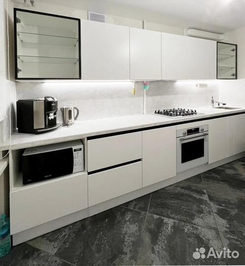 Кухни без посредников