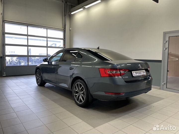 Skoda Superb 1.4 AMT, 2019, 41 970 км