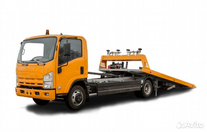 Услуги эвакуатора