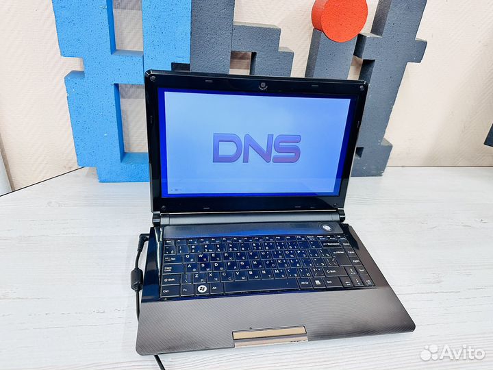 Быстрый ноутбук