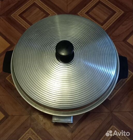 Электросковорода СССР Волга