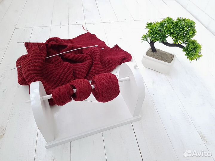 Держатель пряжи