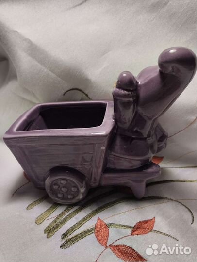 Цветочный горшок