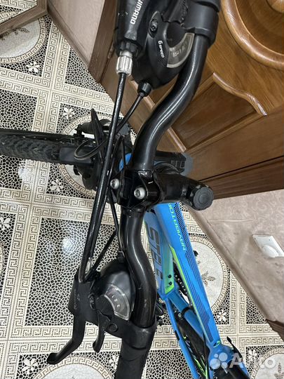 Велосипед stels navigator 400