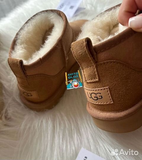 Угги женские Ugg Classic Mini