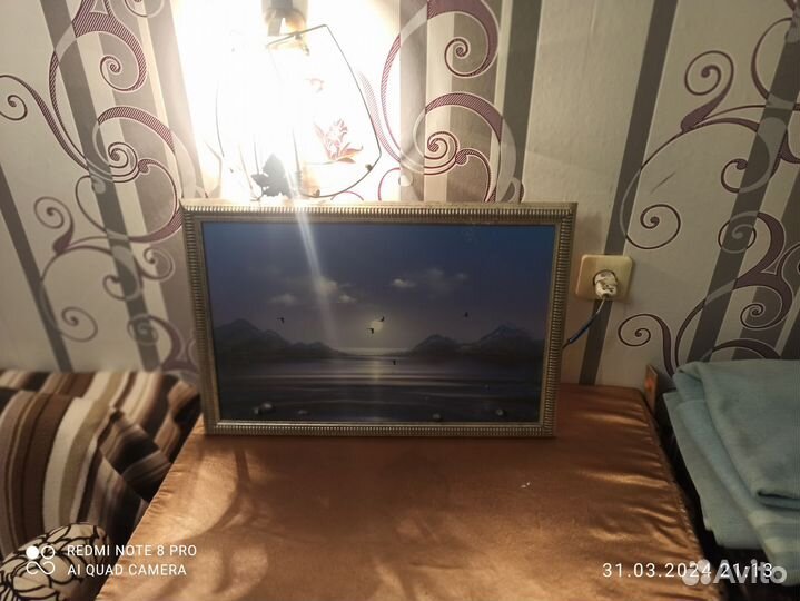 Картина интерьерная