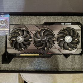 Видеокарта Asus TUF gaming rtx 3060 12Gb