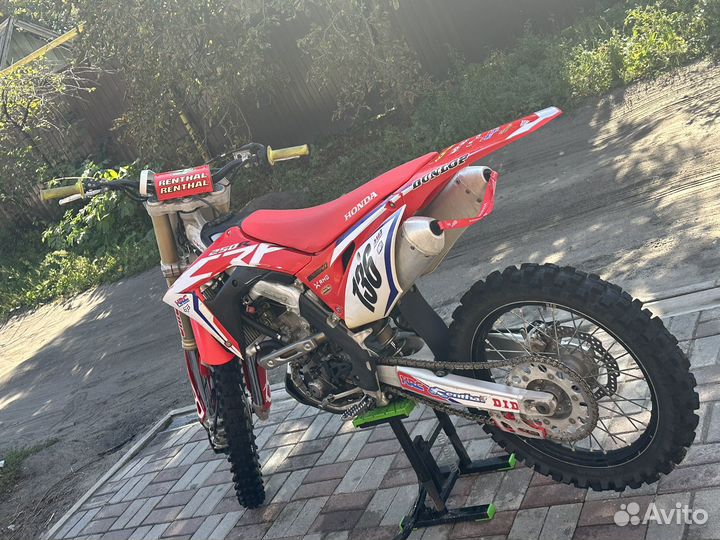 Honda CRF250R