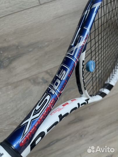 Теннисная ракетка Babolat xtra sweetspot 105