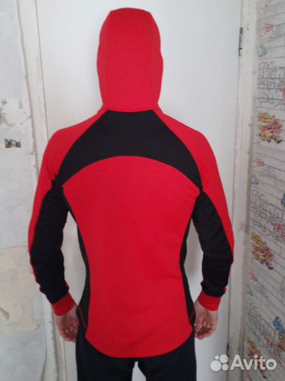 Ветровка велосипедная р 46-48 рост 173-178