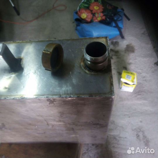 Ёмкость для гсм