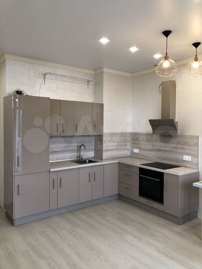 Квартира-студия, 35,7 м², 3/4 эт.