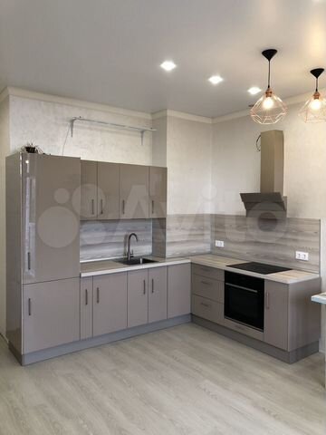 Квартира-студия, 35,7 м², 3/4 эт.