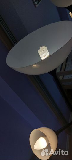 Торшер IKEA нут