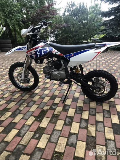 Питбайк ycf bigy 150