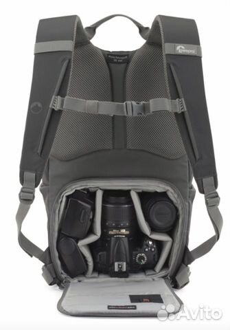 Фоторюкзак lowepro 16L AW новый