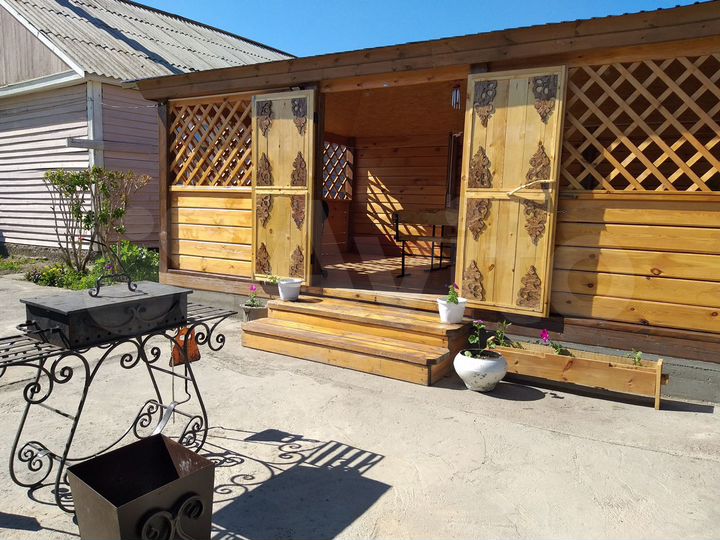 Дом 65 м² на участке 15 сот.