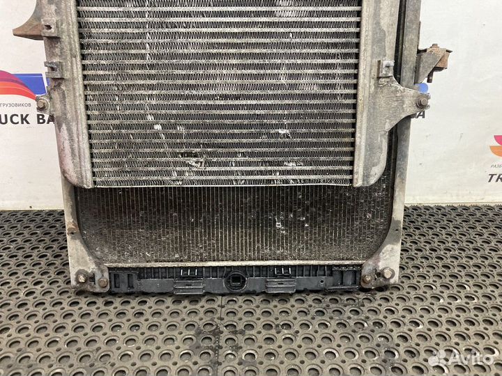 1858772 Кассета радиаторов Daf XF95