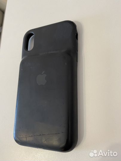 Smart battery case iPhone Xr