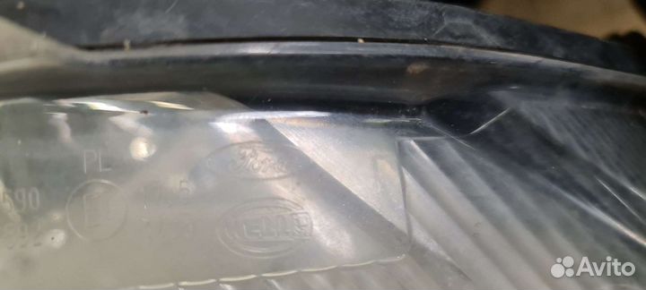 Фара ford focus c-max форд фокус ц макс