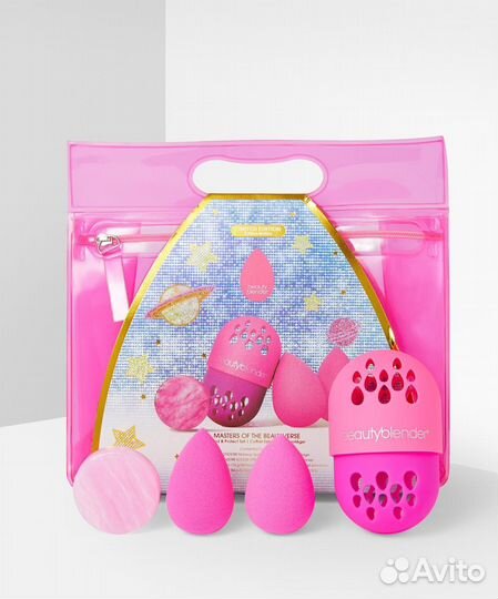 Beauty Blender набор, спонж для макияжа