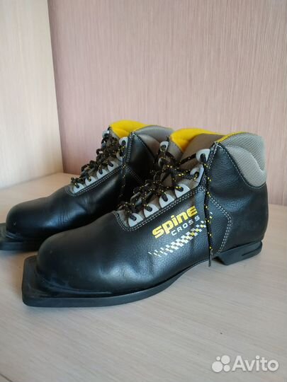 Лыжные ботинки Spine, 41 размер