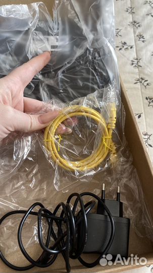 Wifi роутер МТС