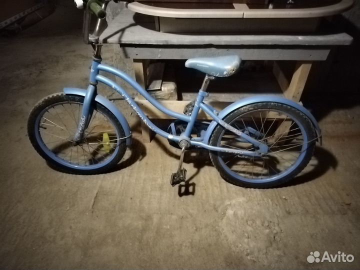 Велосипед бу