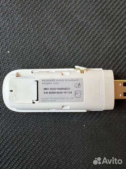 3g модем, Huawei
