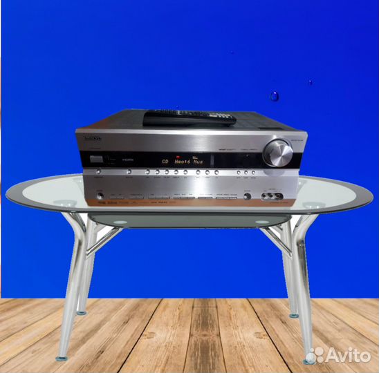 Onkyo TX-SR606