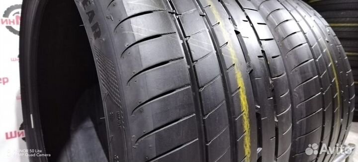 Goodyear Eagle F1 A/S-C 315/30 R21