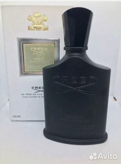 Creed Green Irish Tweed 100 ml Мужской Франция