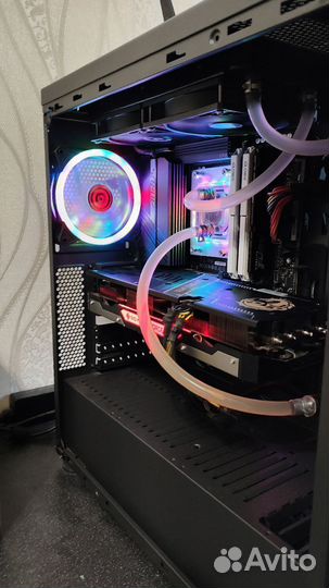 Компьютер Ryzen 7700x, rtx3060, 32gb ddr5