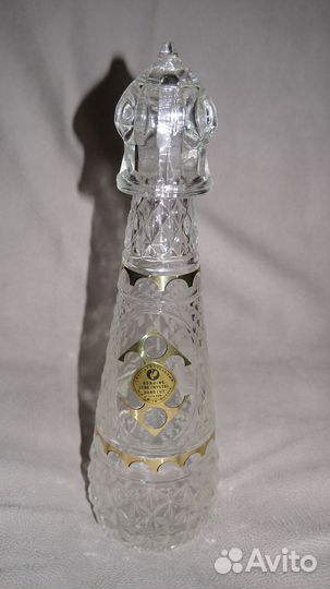 Набор графин и рюмки