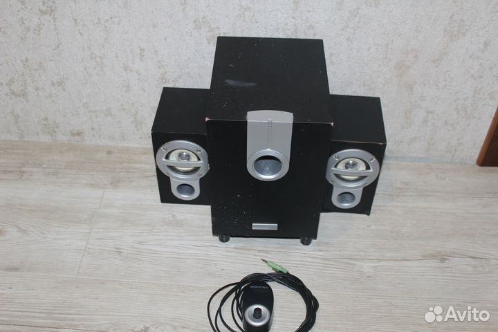 Компьютерная акустика «Microlab M-400 II» 2.1