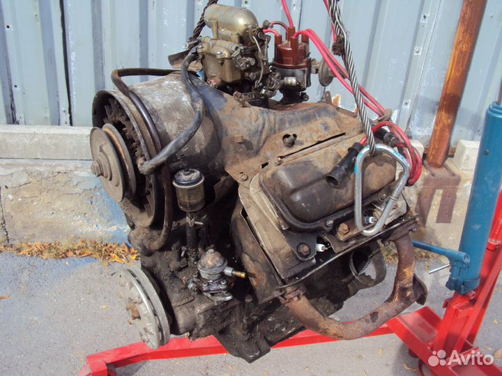 Двигатель луаз