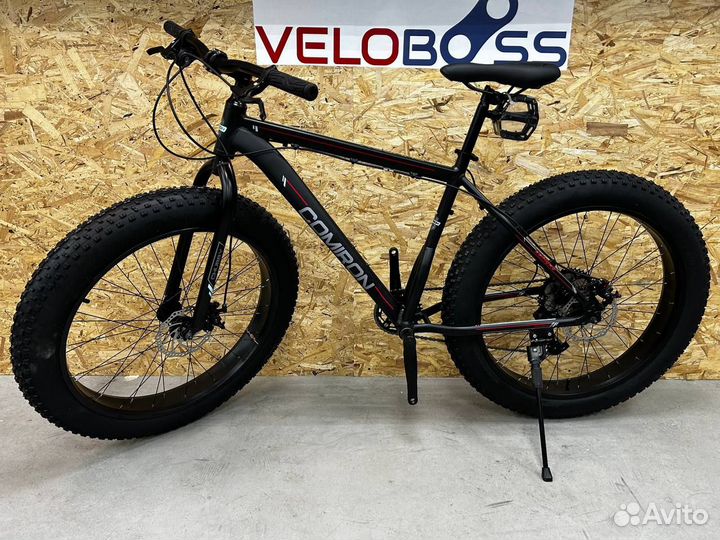 Fatbike Фетбайк