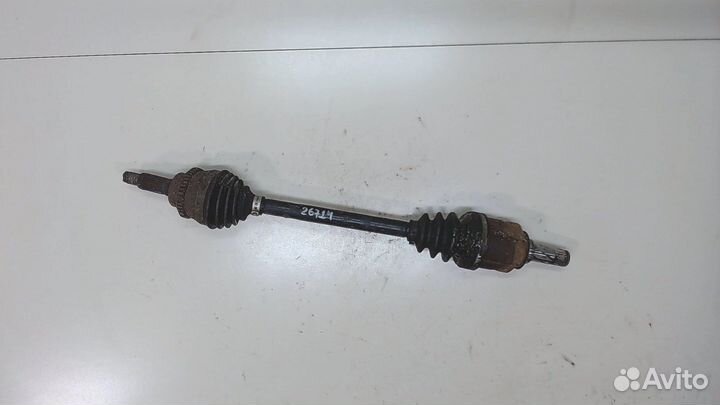 Полуось Opel Agila, 2005