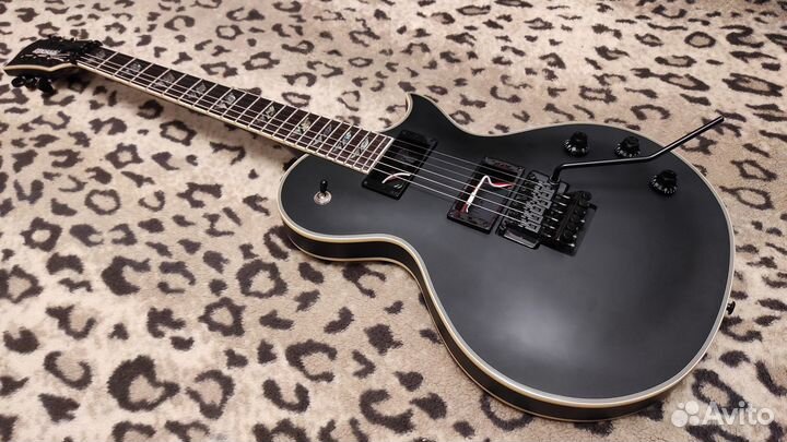 Fernandes Monterey Deluxe Tremolo 2008 Korea